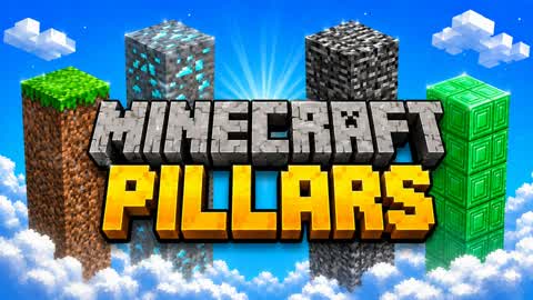 MINECRAFT PILLARS