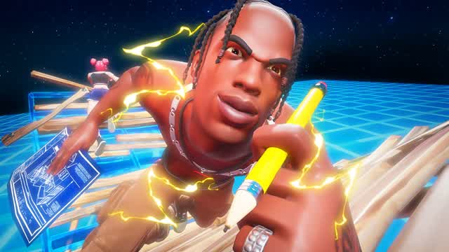 Domo's 1V1 Build Fights đŻ