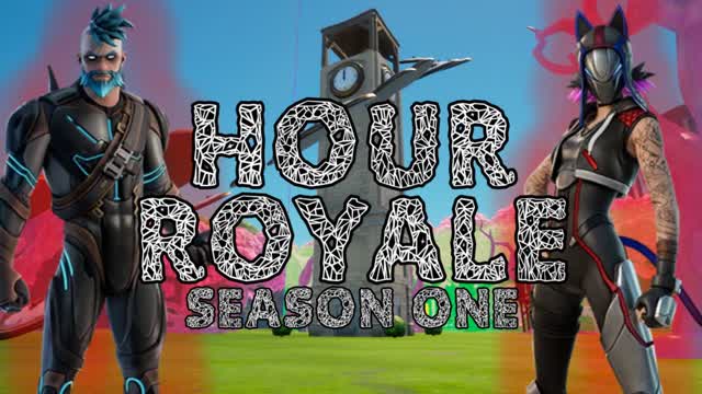 Hour Royale | Season One