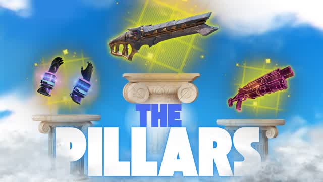 ✨CRAZY Pillars ✨