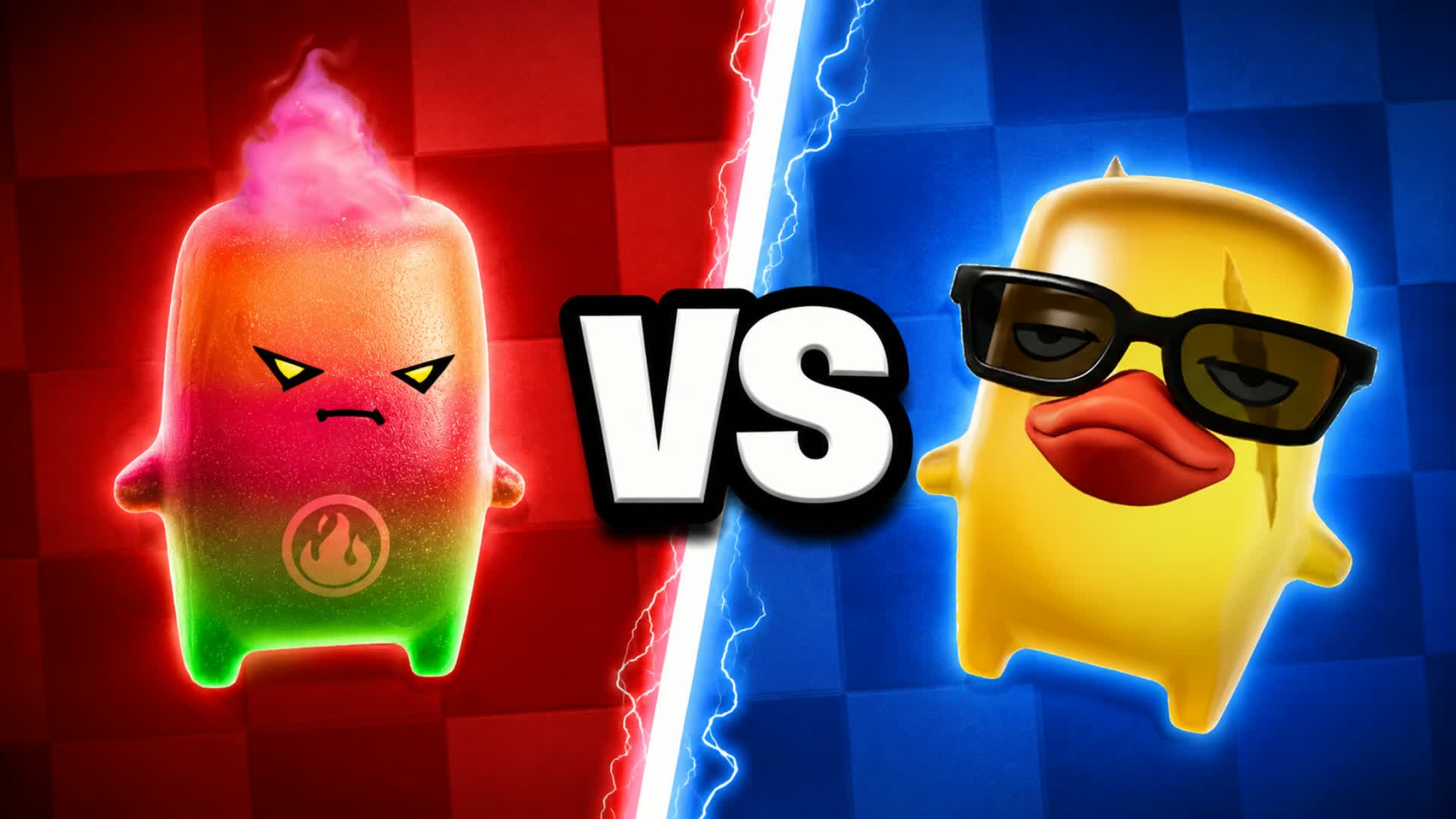 BEST SPRITE RVB 🔴🔵 RED VS BLUE (NEW)