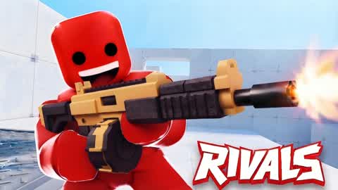 MEGA RIVALS - ALMANNA