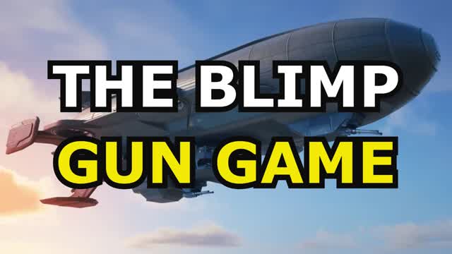 ONE SHOT IO BLIMP GUN GAME