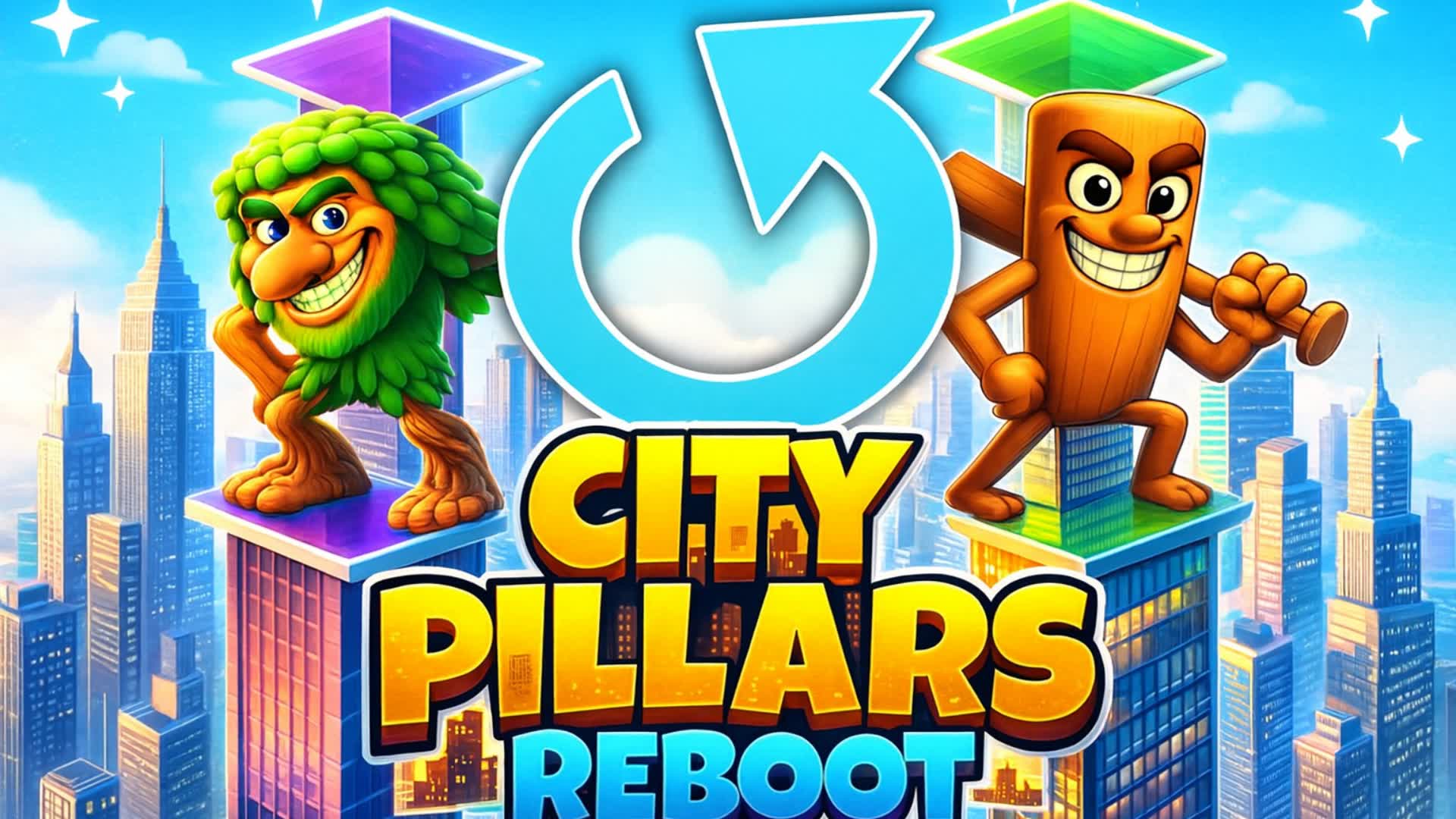 Reboot Pillars