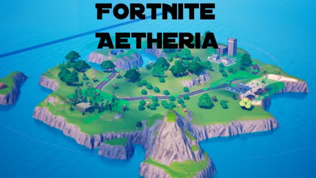 Fortnite Aetheria