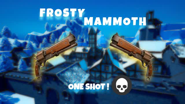 Only Mammoth One Shot ❄️
