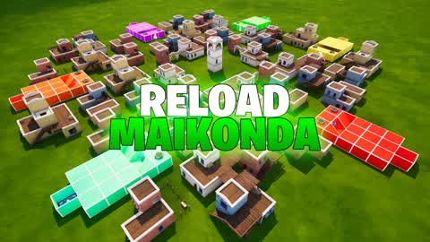 RELOAD MAIKONDA
