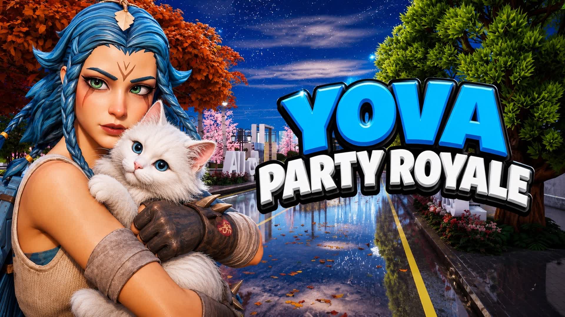 YOVA Party Royal