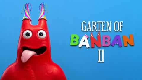 Garten of Banban 2