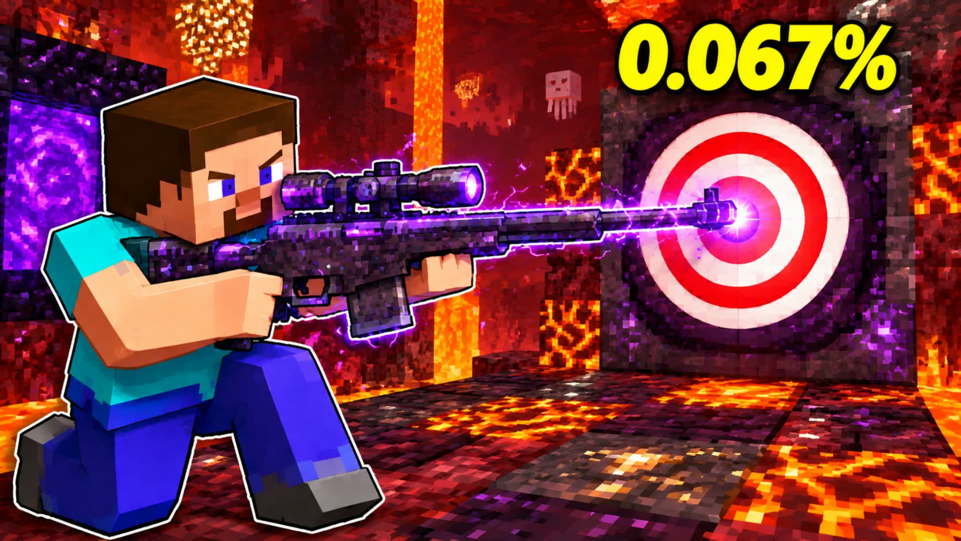 DARK MYSTIC TRICKSHOT PARKOUR