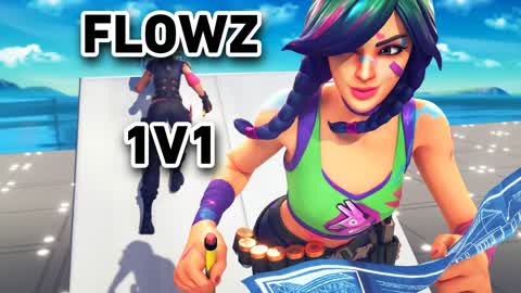 FLOWZ 1V1 BUILD FIGHTS