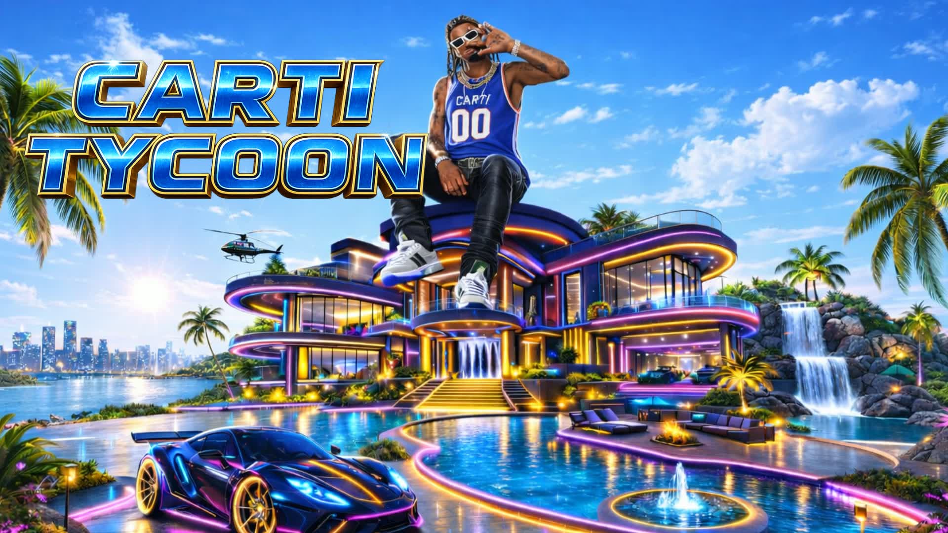 💥CARTI TYCOON💸