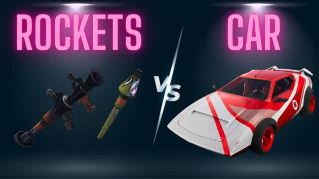 Capture 1 – ROCKET🚀 VS CAR 🚗