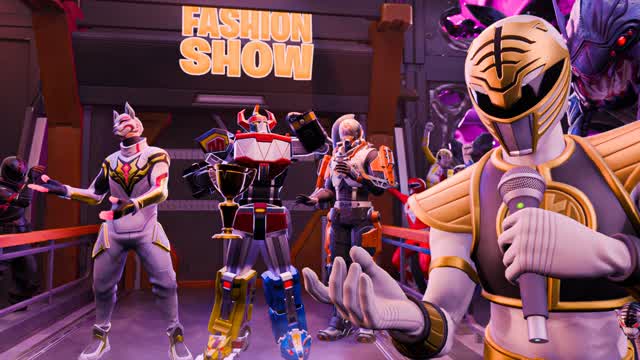 đ Content Creator Fashion Show đ
