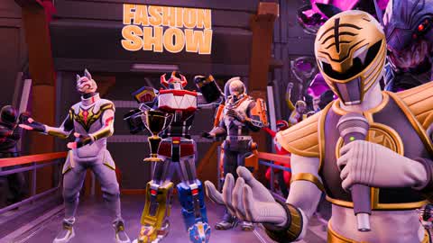 🌟 Content Creator Fashion Show 👑