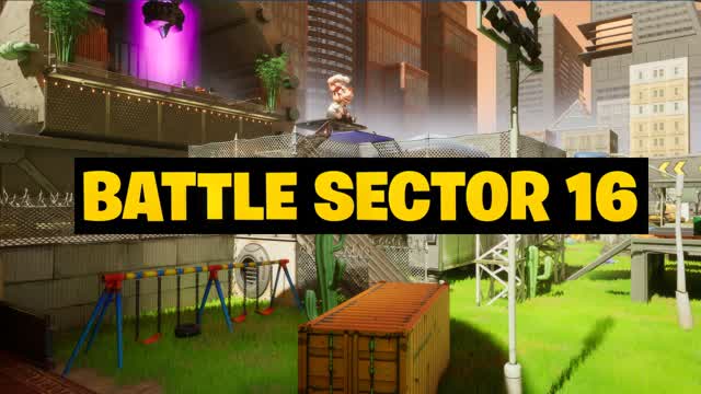 Battle Sector 16
