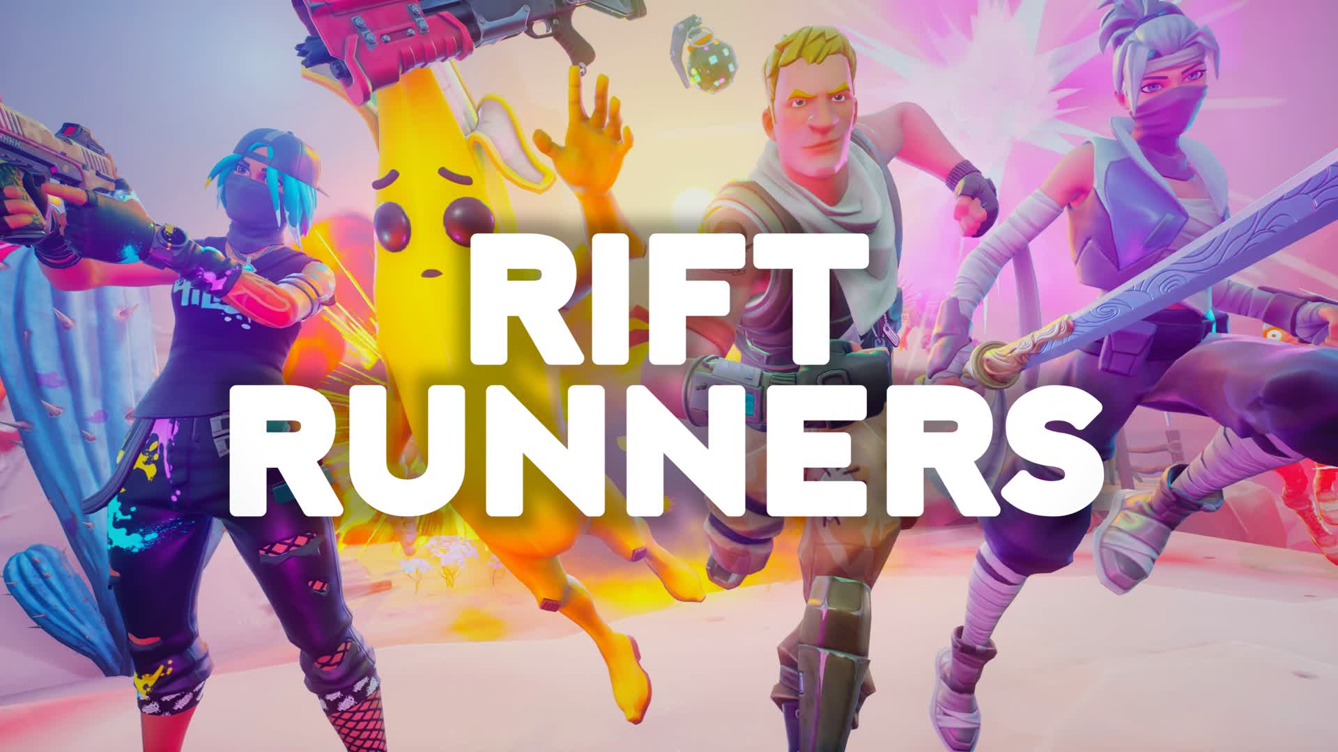 Rift Runners