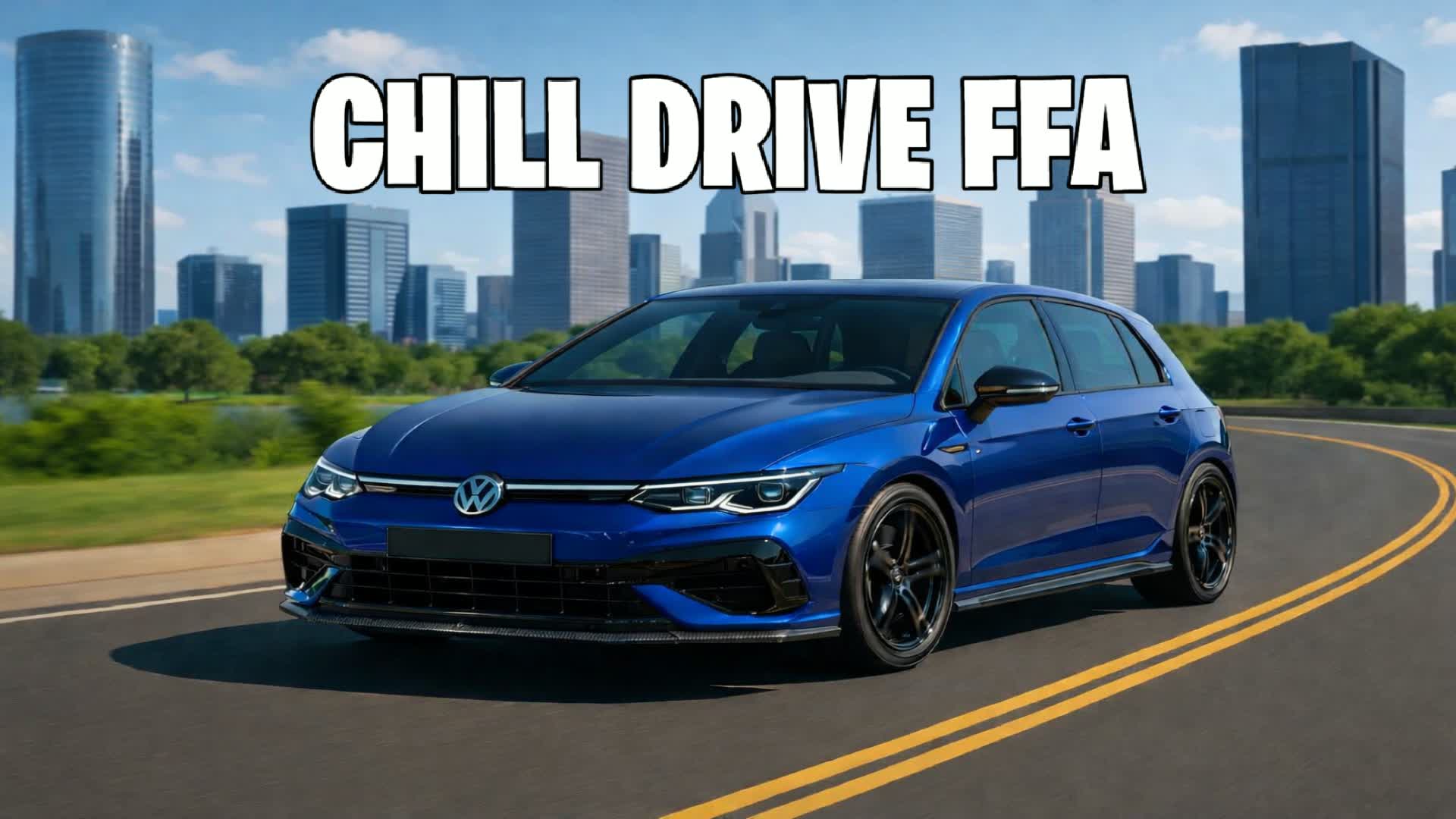 CHILL DRIVE FFA 🏎️