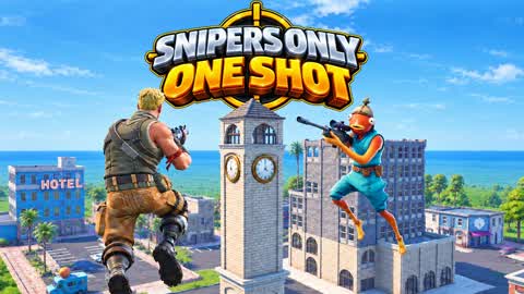 CHAOS SNIPERS ONLY ONE SHOT