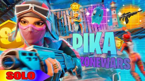 Pika Zonewars