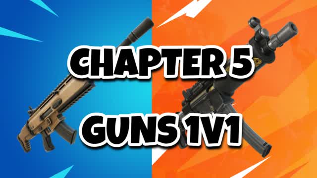 CHAPTER 5 WEAPONS 1V1
