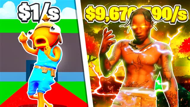 Capture 1 – STEAL A CHARACTER