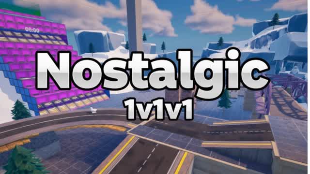💪 Nostalgic [Free For All]