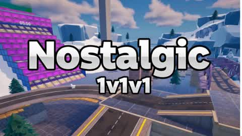 💪 Nostalgic [Free For All]