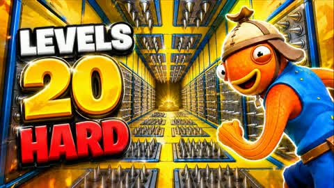 PARKOUR EXPERT 20 LEVELS