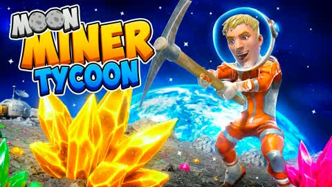Moon Miner Tycoon