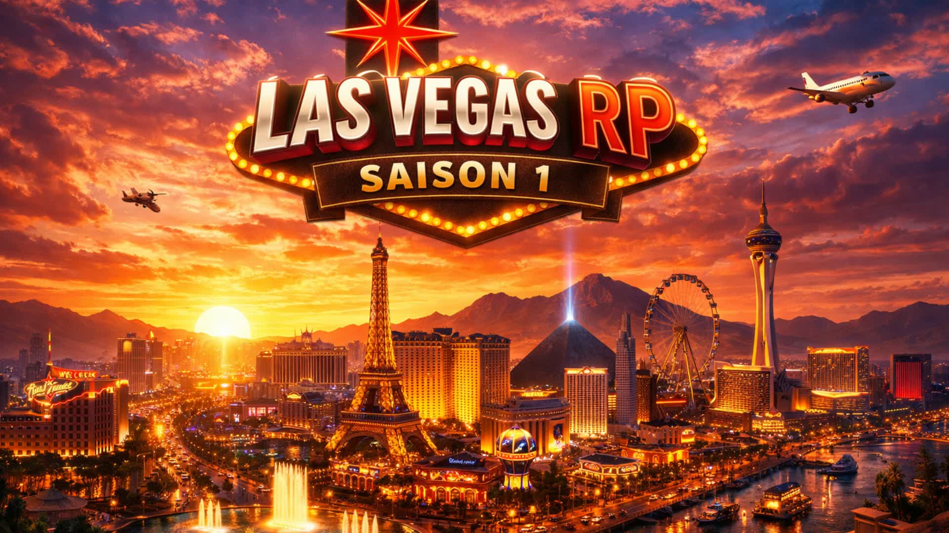 LAS VEGAS RP - 🌃 -
