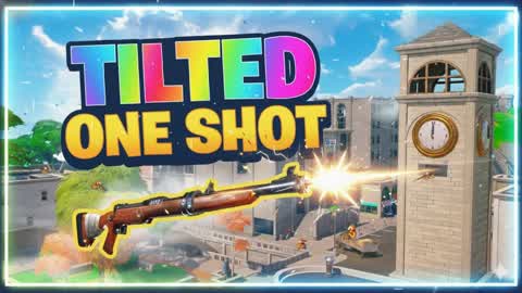 TILTED SNIPER ONE SHOT