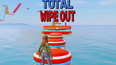 THE TOTAL WIPEOUT🕹️