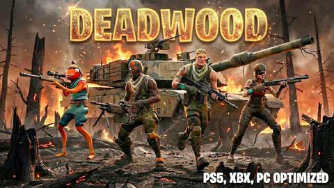 DEADWOOD FFA ALL WEAPONS