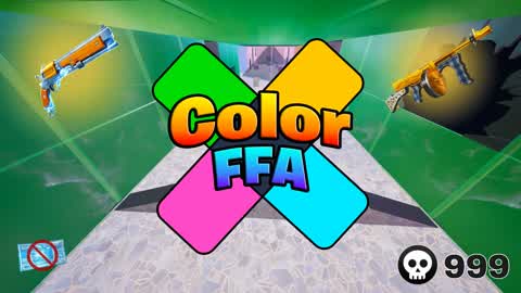 Color Free For All