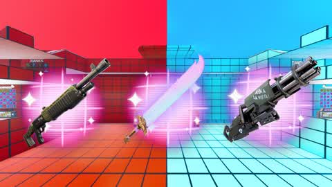 KPOP DEMONS RED VS BLUE 🔴🔵 DXNETTE