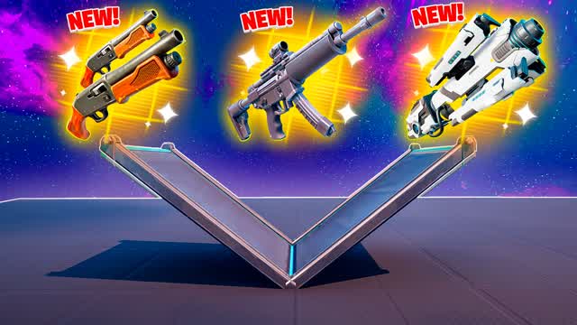1V1 WITH ALL NEW WEAPONS