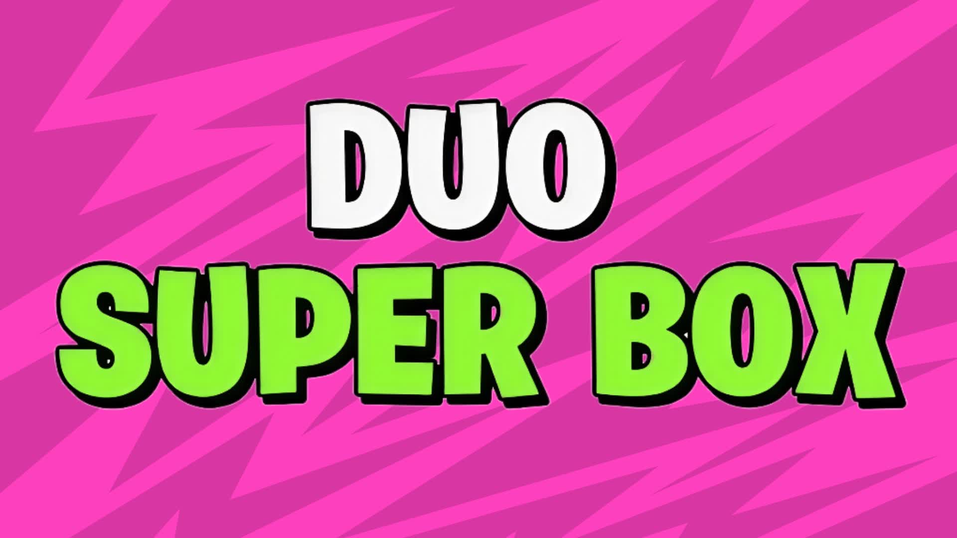 SUPER 2V2 BOX