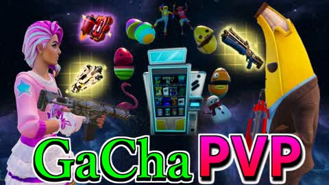 Gacha PvP Battle -ガチャ乱闘場-
