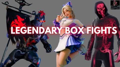 LEGENDARY BOX FIGHTS