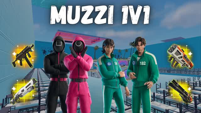 🔥Muzzi FFA Every Gun🔫