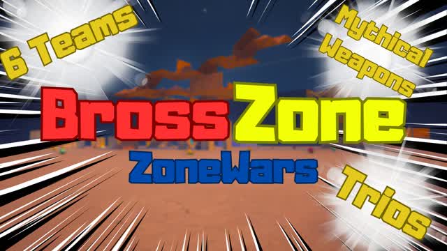 Capture 1 â Zone Wars - BrossZoneđ„