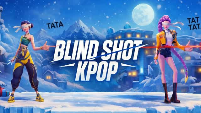 BLIND SHOT KPOP