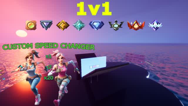 1V1 RANKEDđ