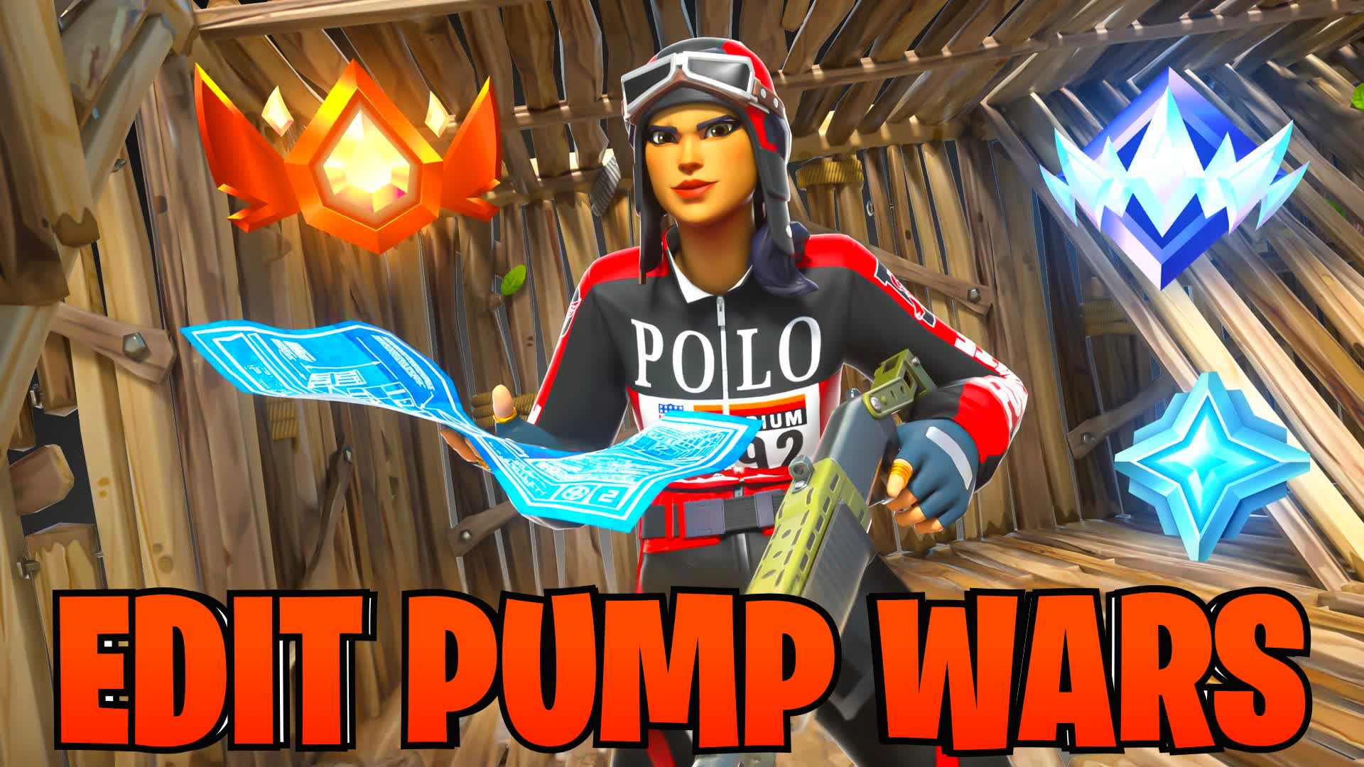 EDIT PUMP WARS 🎯