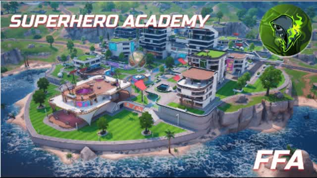 Capture 1 – Superhero Academy FFA