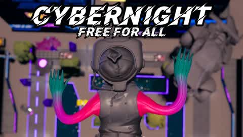 Cybernight: Free For All