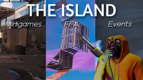 🏝️ The Island - FFA