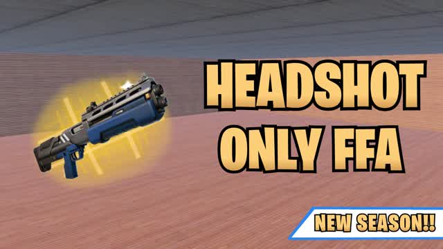 Headshot Only Boxfights FFA