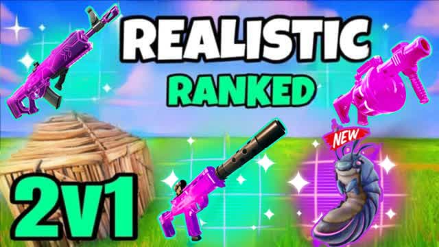 REALISTIC 2V1 [RANKED]